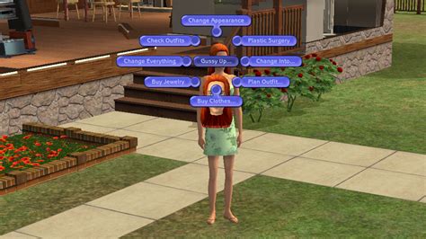 mod sims 2